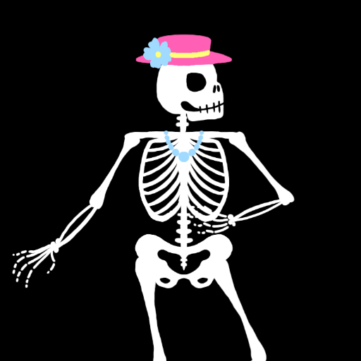 Dancing Skeleton icon