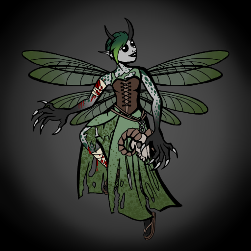 Horror Character icon