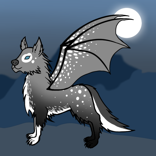 Fantasy Wolf icon