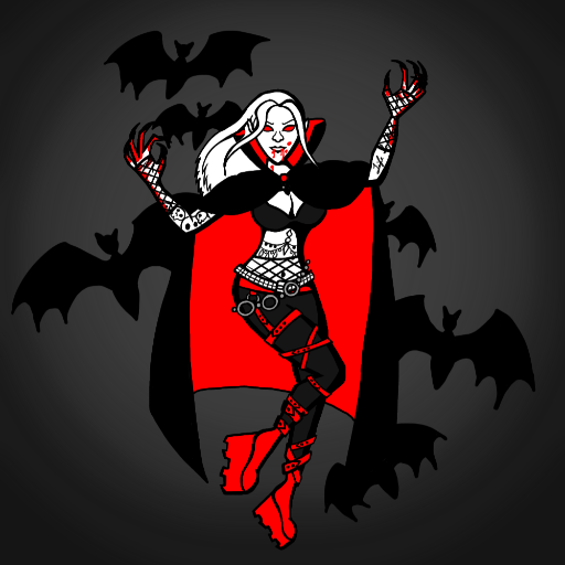 Vampire icon