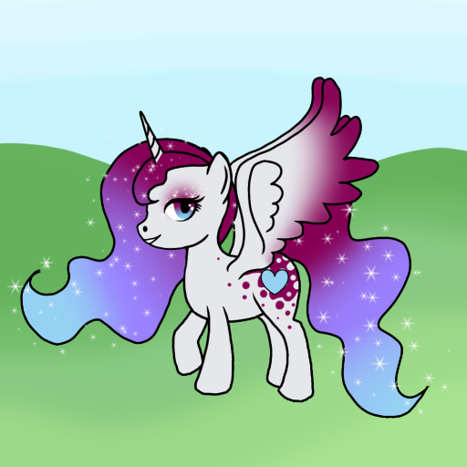 Gen 4 Pony- UPDATED!
