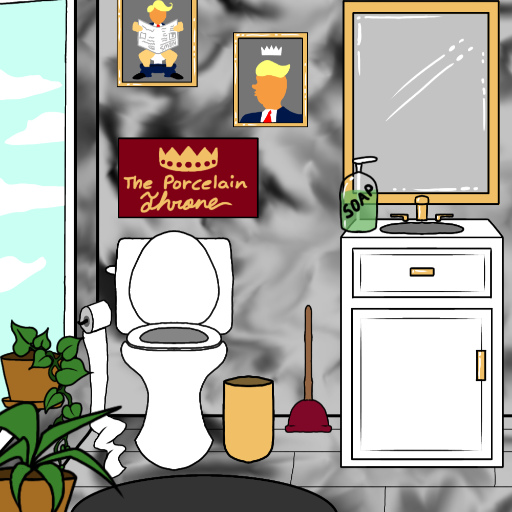 The Porcelain Throne icon