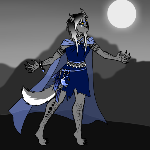 Wolf Princess icon