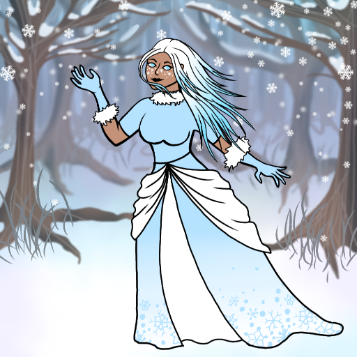 Winter Dressup