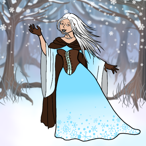 Winter Dressup icon