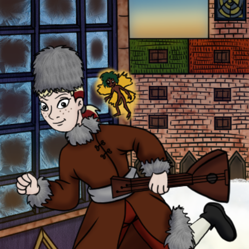 Citizen of Gotxinka icon