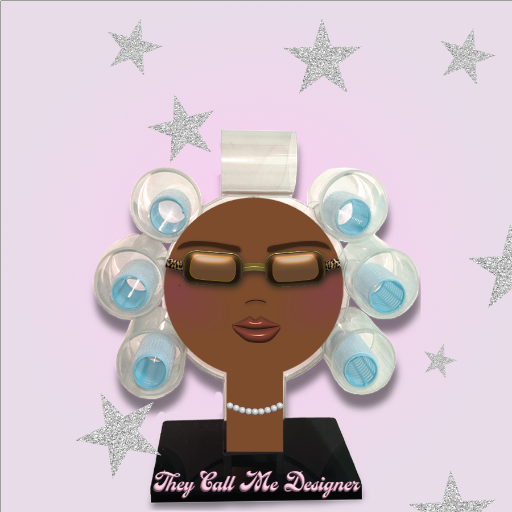 Hair Roller Stand Game icon