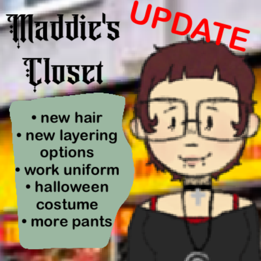 Maddie's Closet icon