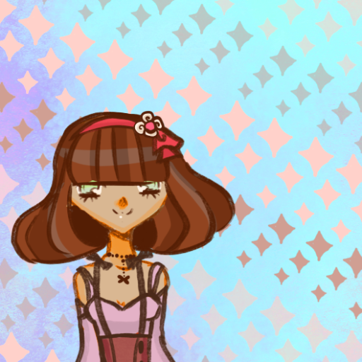 Kawaii anime girl dressup