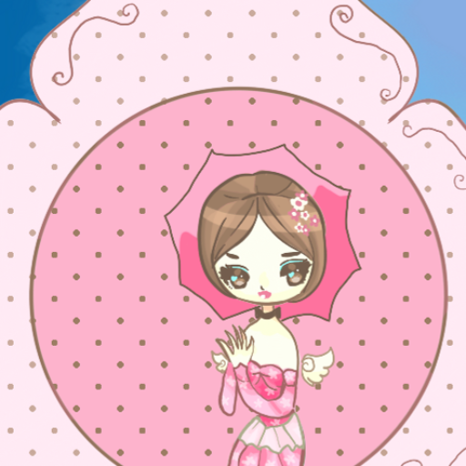 Mischievious Fairy Doll Dressup icon
