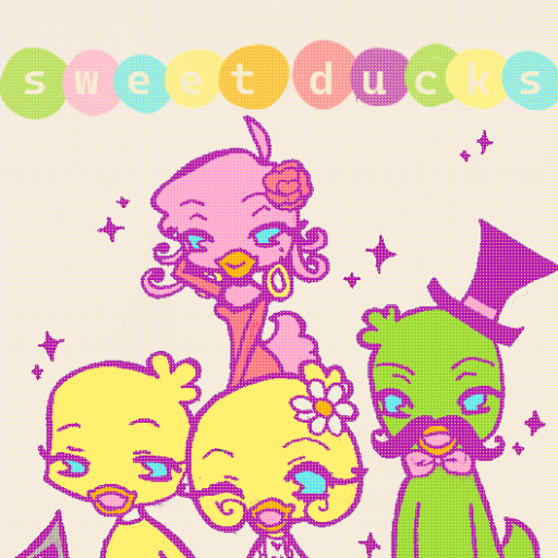 Sweet Ducks icon