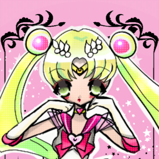 ♥︎otaku senshi doll maker♥︎ icon
