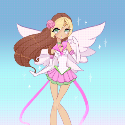 ★sailor princess maker★ icon