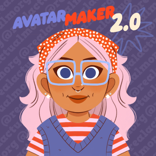 Realactualmorg's Avatar Maker 2.0 icon