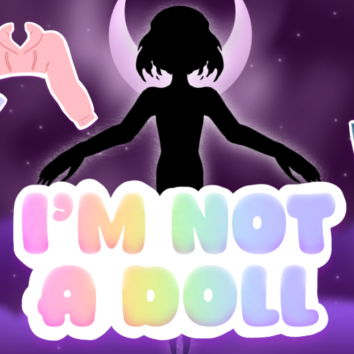 I'm Not a Doll - Meiker Edition icon