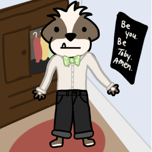 toby's closet icon