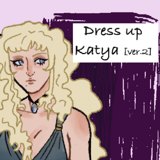 Dressup Katya [ver.2]