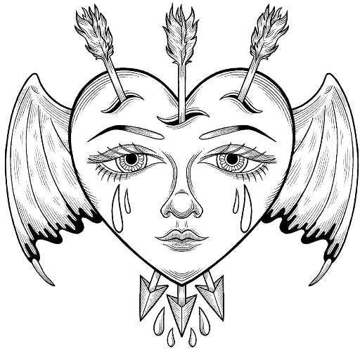 Cry Your Heart Out icon