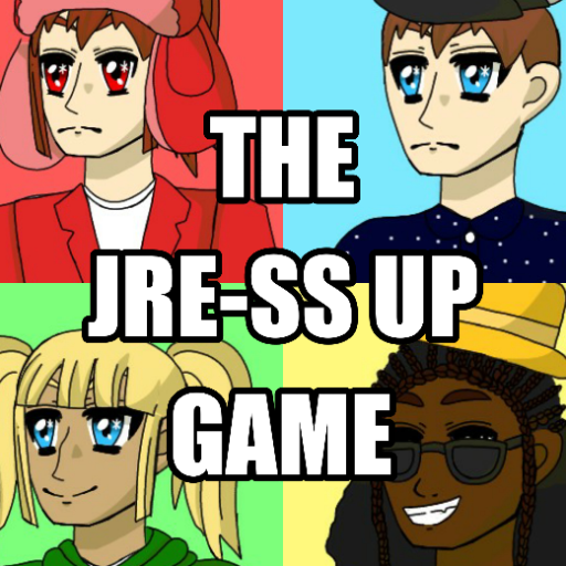 The Jre-ss up game icon