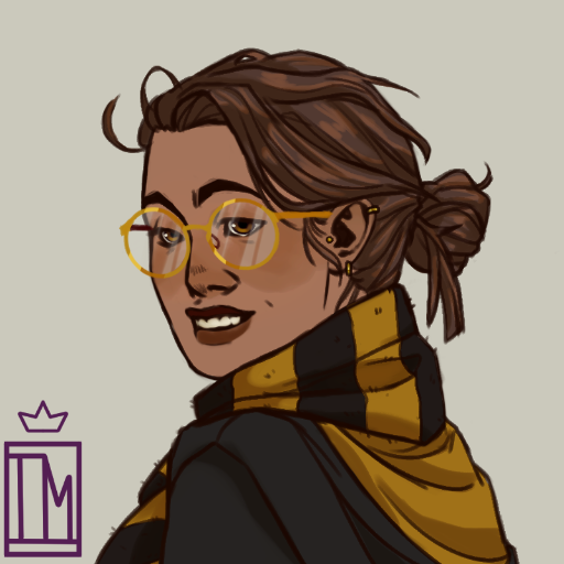 Hogwarts character creator icon