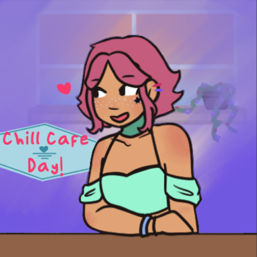 Chill Cafe Day icon