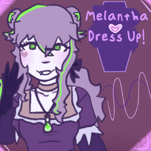 Melantha Dress Up icon