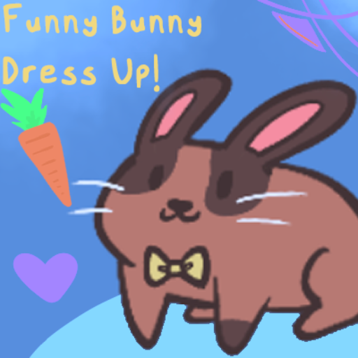 Funny Bunny Dress Up icon