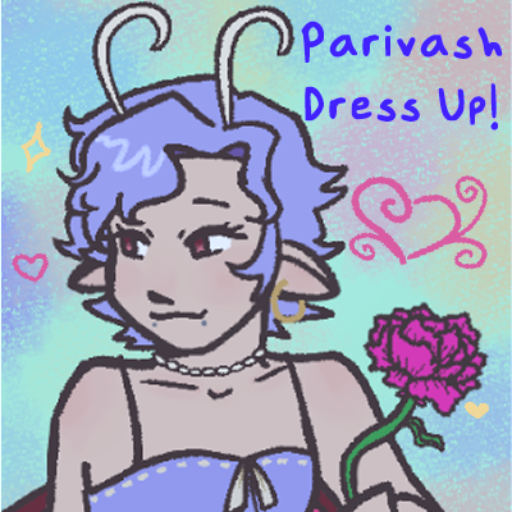 Parivash Dress Up icon