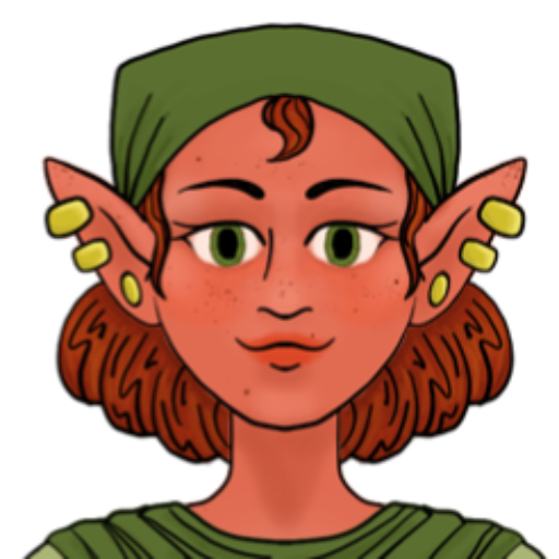 Wynndra- DnD icon