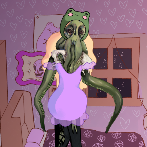 Get Cute Cthulu! icon