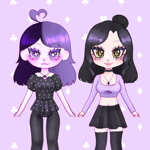Lavvy and Salty icon