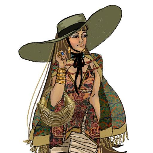 Fashion Student Mummy DressUp icon