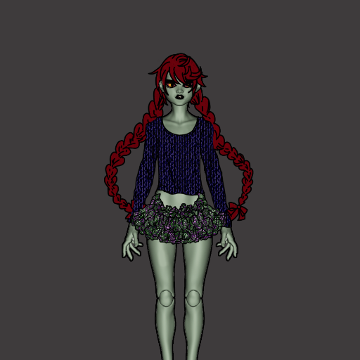 Monstaverse Dolls icon