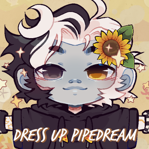 Dress up Pipedream! icon