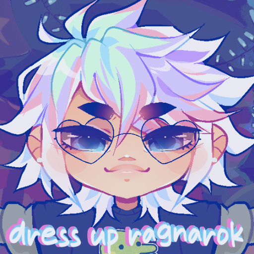 Dress Up Ragnarok! icon