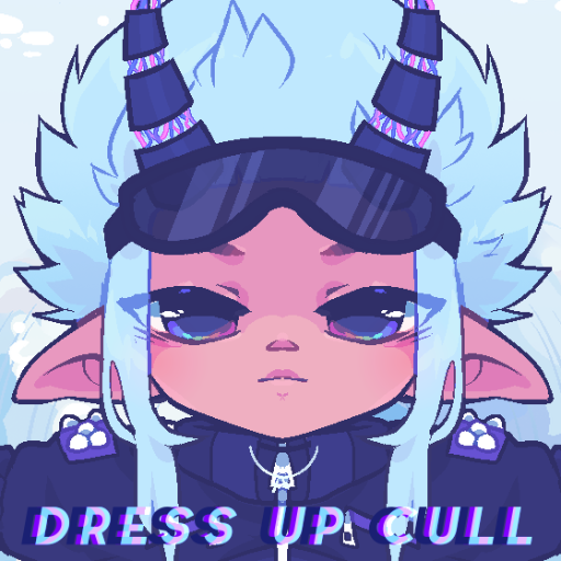 Dress Up Cull! icon