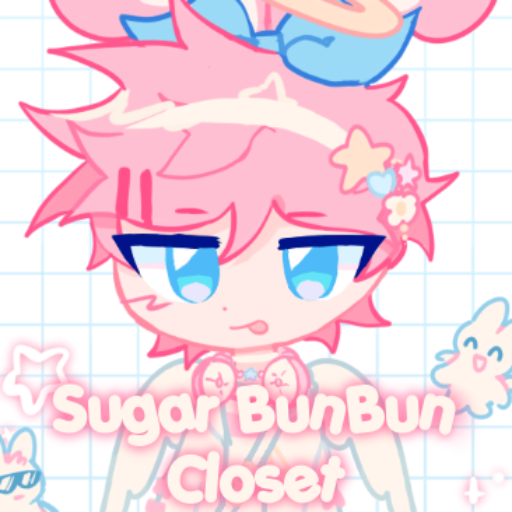Sugar Bunbun's closet icon