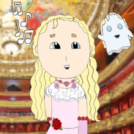 Rewrite Christine Dress Up Game icon