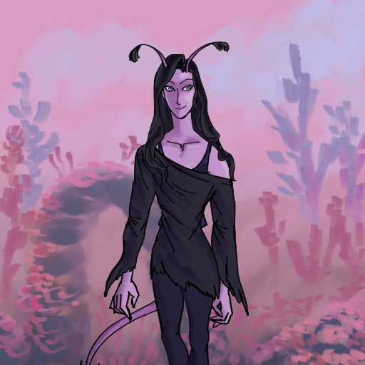 Tall Dark and Alien icon