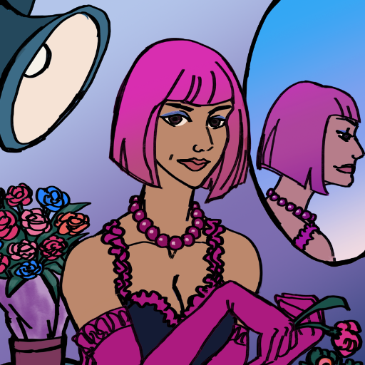 Diva Dress-Up icon