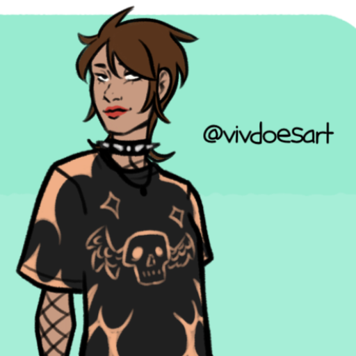 Y2K Character Creator icon