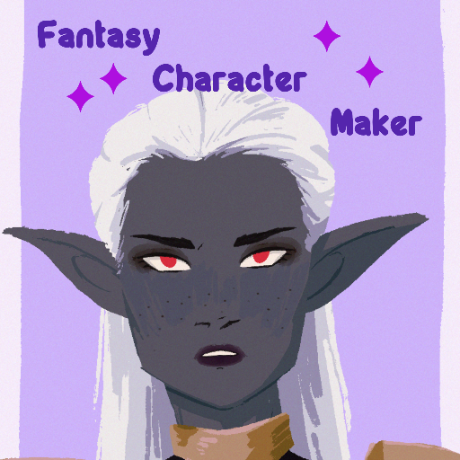 Fantasy Character Maker icon