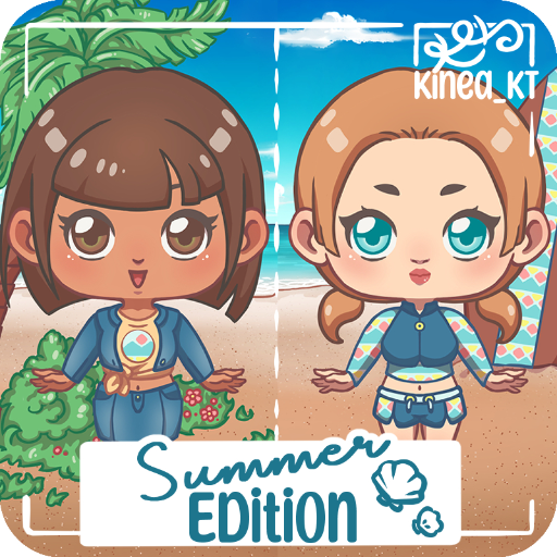 Chibi Creator: Summer Edition icon