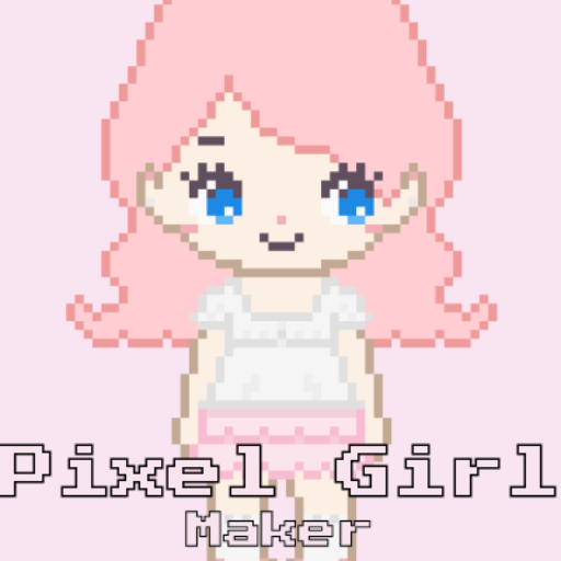 Pixel Girl Maker icon