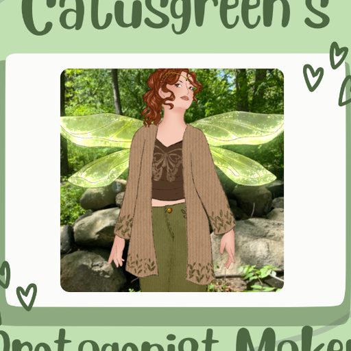 YA Novel Protagonist Maker