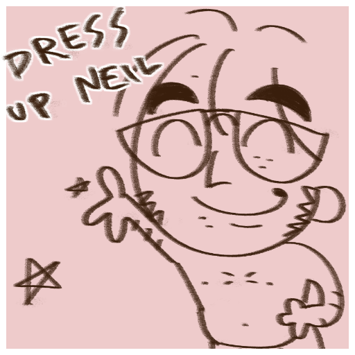 DRESS UP NEIL icon