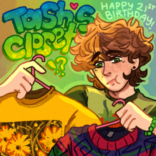 TASH'S CLOSET!! icon