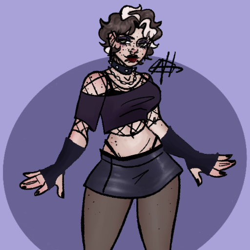 OC Dress Up! - Anna