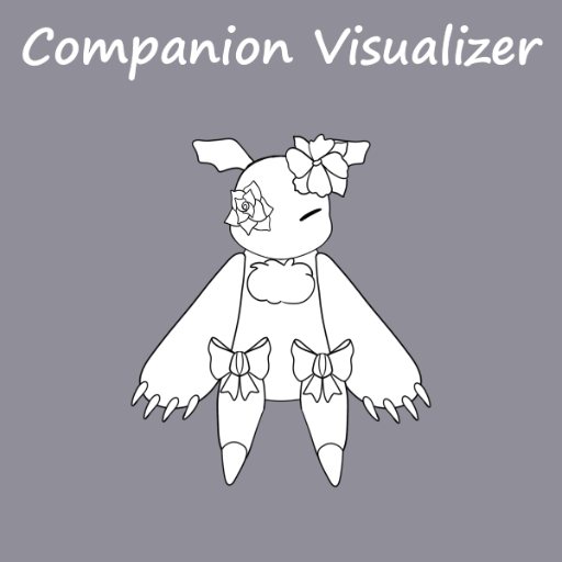 Companion Visualizer icon