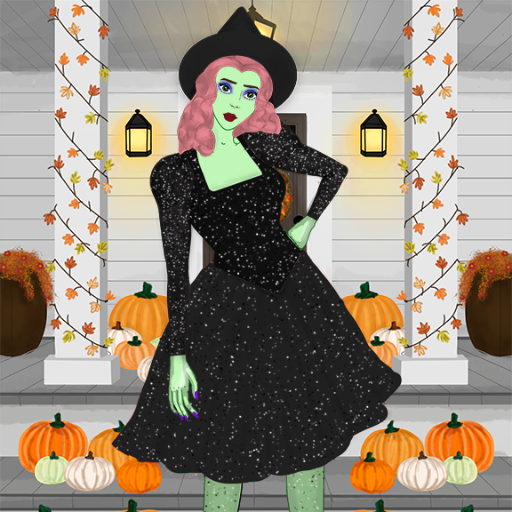 Dress Up Halloween | meiker.io